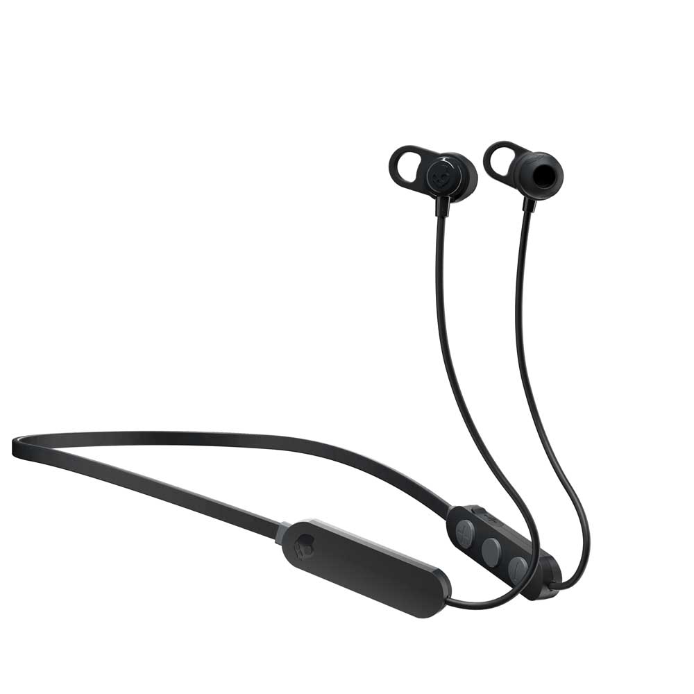 Skullcandy Headset In Ear Bluetooth With Remote Black